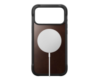Nomad Rugged Leather Case do iPhone17 Pro Max MagSafe rustic brown - 1362225 - zdjęcie 5